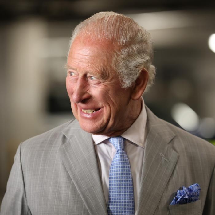 König Charles III. fiebert nächster Royals-Hochzeit entgegen