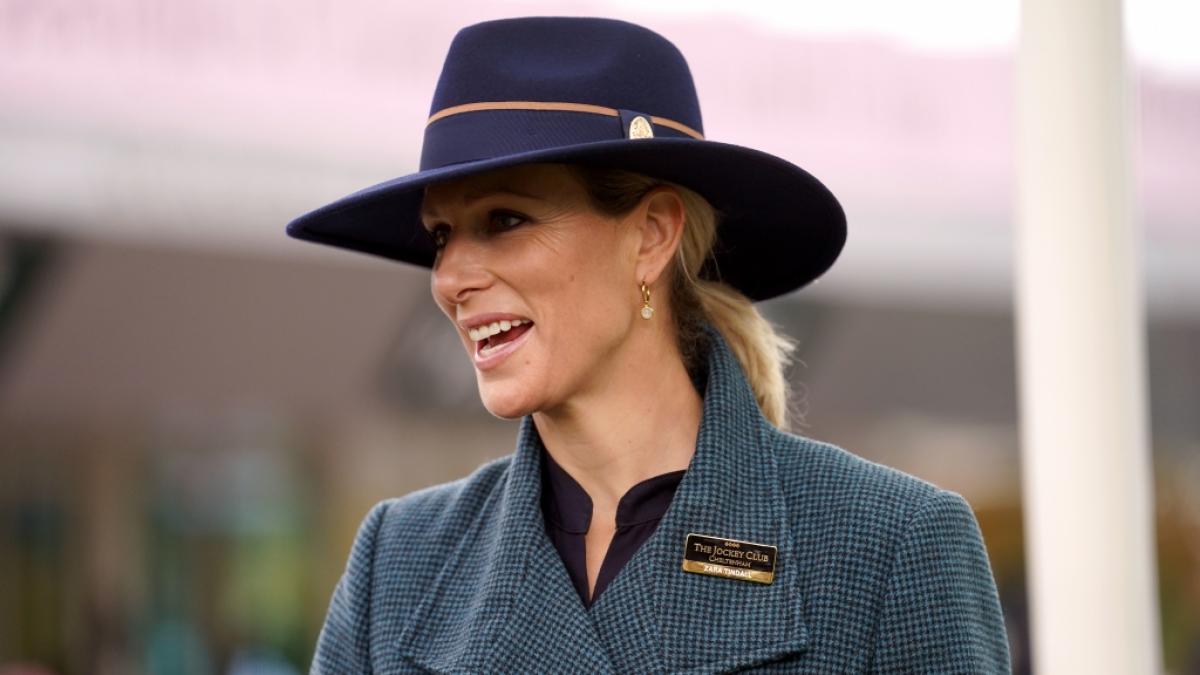 W&auml;hrend ihrer Australien-Reise ist Zara Tindall nur haarscharf einem Pferde-Unfall entgangen. (Foto)