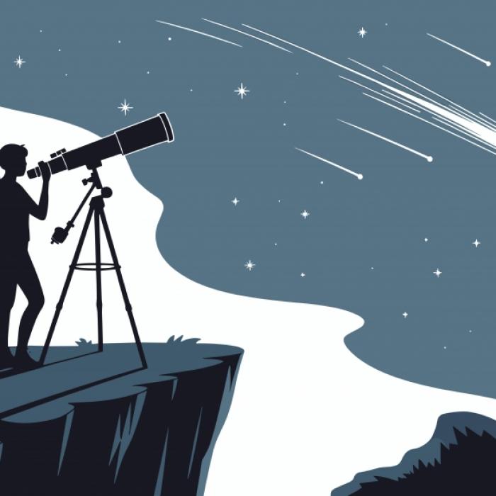 Nach dem Leoniden-Maximum rauschte dieser 240-Meter-Asteroid an der Erde vorbei