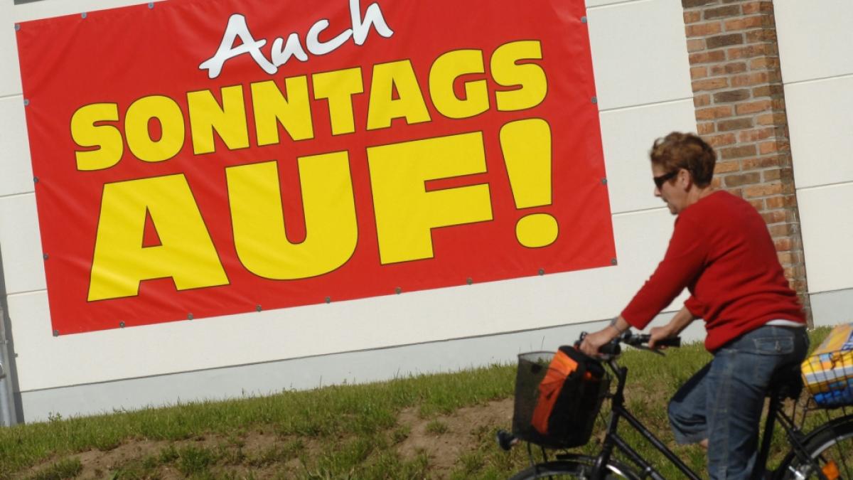 An Pfingsten 2020, also am Sonntag (31.05.) und Montag (01.06.) gibt es in Deutschland mehrere Optionen, den Sonntagsverkauf und den Feiertagsverkauf zu nutzen. (Foto)