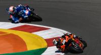 Mit dem Großen Preis von Valencia geht die aktuelle Motorrad-WM vom 12. bis 14. November 2021 in ihre letzte Runde. Die Ergebnisse von MotoGP, Moto2 und Moto3 gibt's hier.