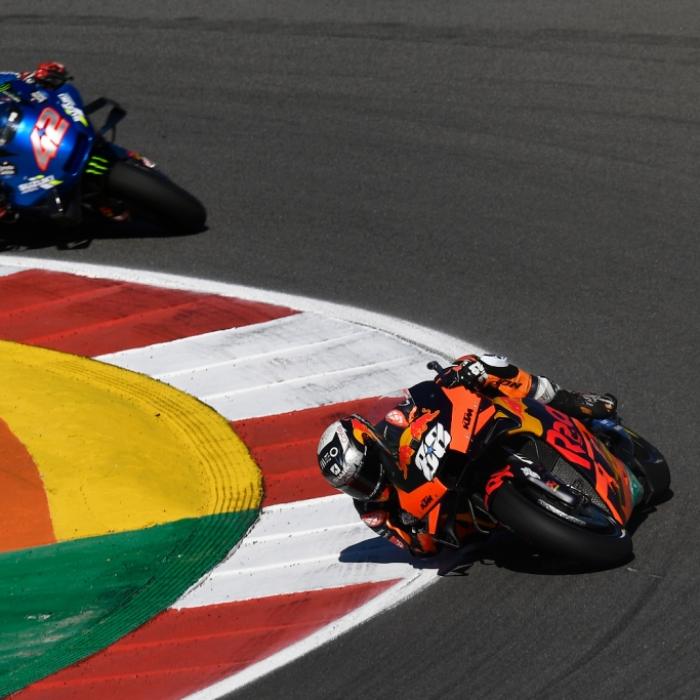 Rossi beim Abschied von Motorrad-WM auf Platz 10