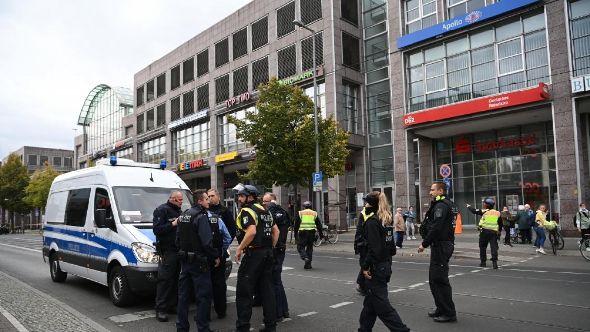In Berlin-K&ouml;penick soll ein Mann eine Postbankfiliale &uuml;berfallen haben. (Foto)