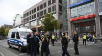 In Berlin-Köpenick soll ein Mann eine Postbankfiliale überfallen haben.