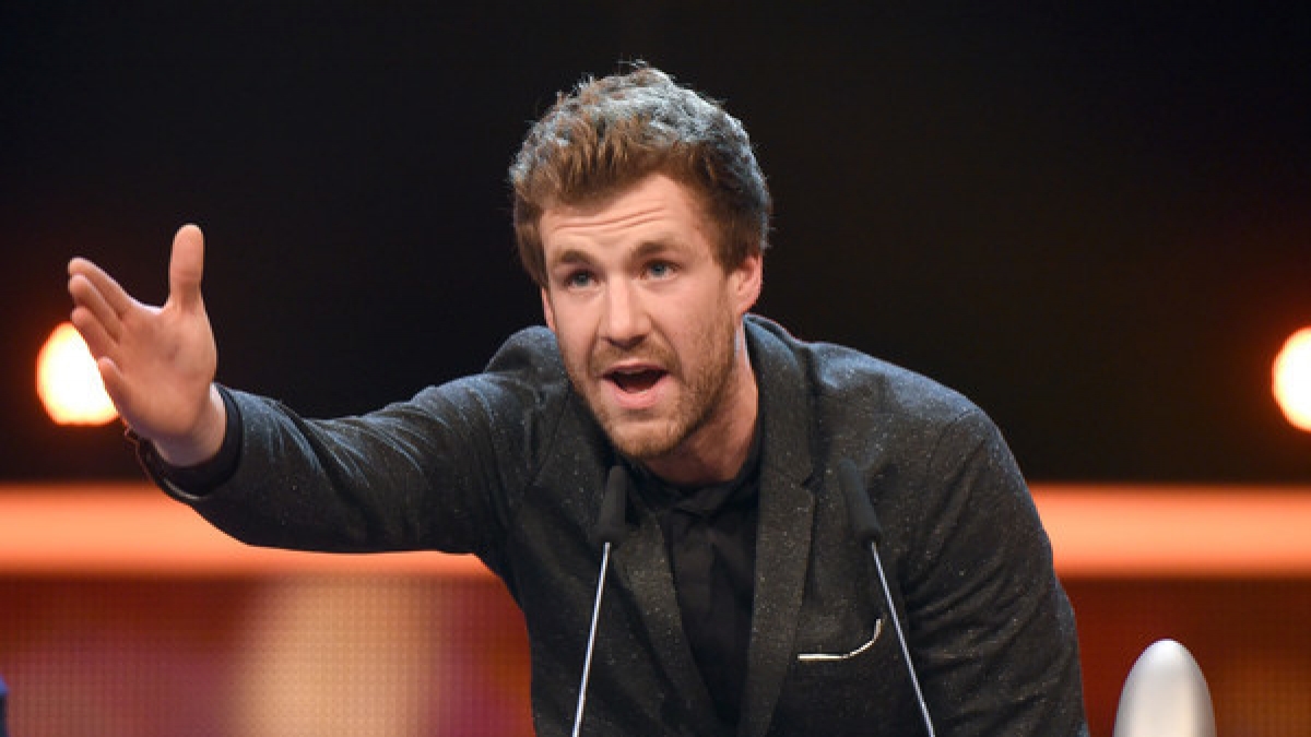 Comedian Luke Mockridge geht 2017 und 2018 mit seinem Programm "Lucky Man" auf gro&szlig;e Tournee. (Foto)