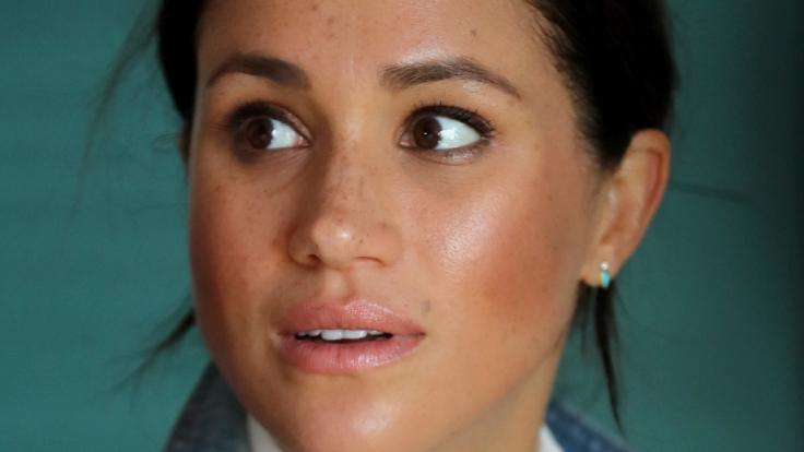 Meghan Markle fand sich auch in dieser Woche unfreiwillig in den Klatschspalten wieder.