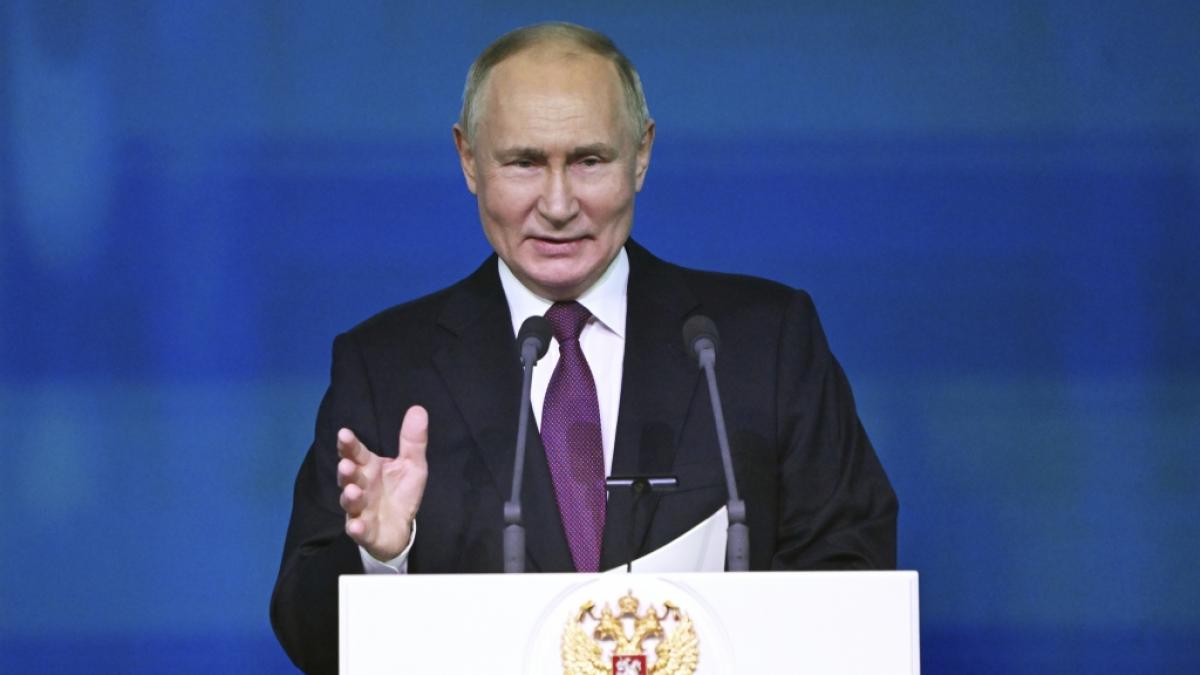 Immer mehr europ&auml;ische Verteidigungsminister f&uuml;rchten einen m&ouml;glichen NATO-Angriff durch Wladimir Putin. (Foto)