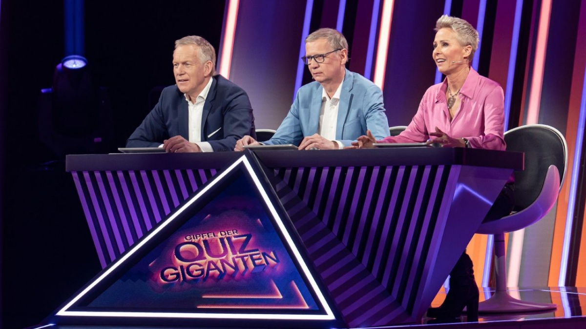 Gipfel der Quizgiganten bei RTL (Foto)