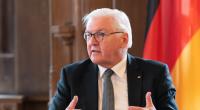 Bundespräsident Frank-Walter Steinmeier hat sich für eine soziale Pflichtzeit ausgesprochen.