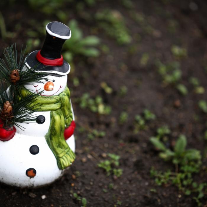 Deutschland im Anti-Winter-Hoch gefangen