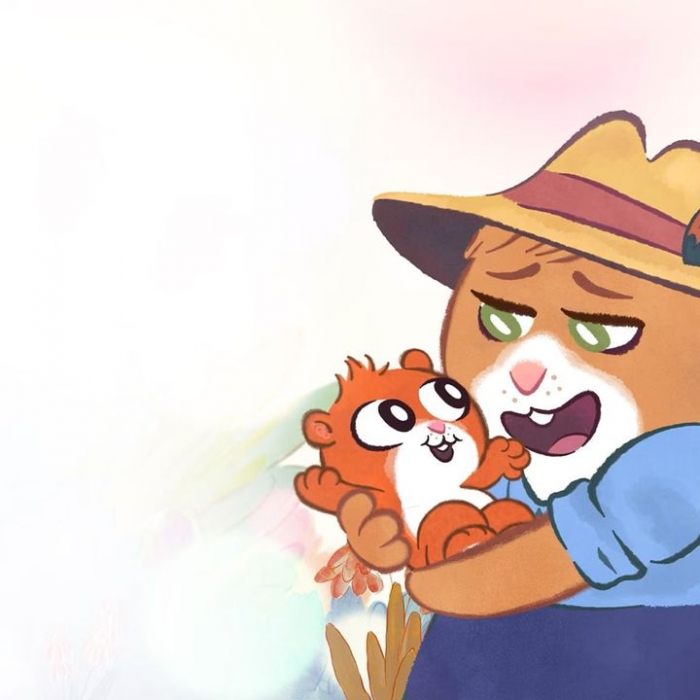 Billy - Der Cowboy Hamster bei Super RTL