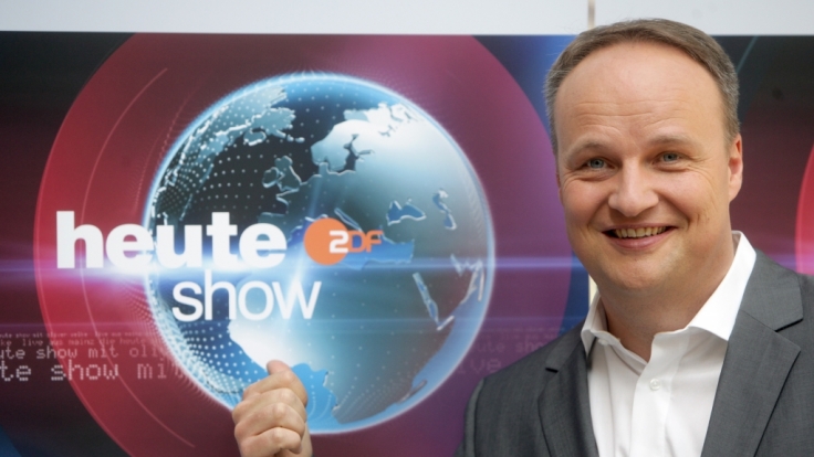 Welche Themen wird Oliver Welke in der