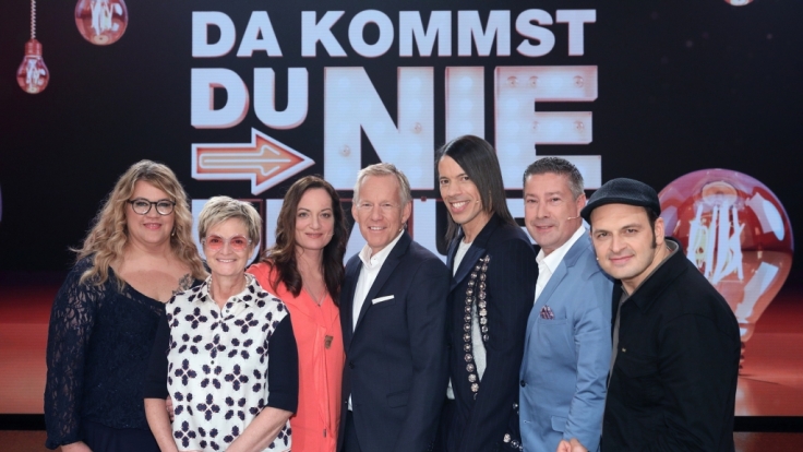 Diesmal zu Gast bei