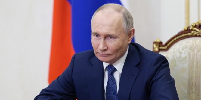 Wladimir Putin News