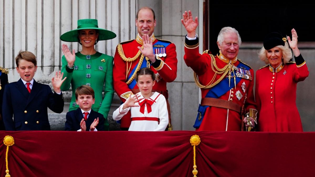 Welche Ereignisse werden die britischen Royals 2026 wohl noch ersch&uuml;ttern? (Foto)