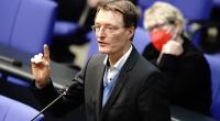 SPD-Gesundheitspolitiker Karl Lauterbach fordert eine Überarbeitung der Impfempfehlung für Kinder und Jugendliche gegen das Coronavirus.