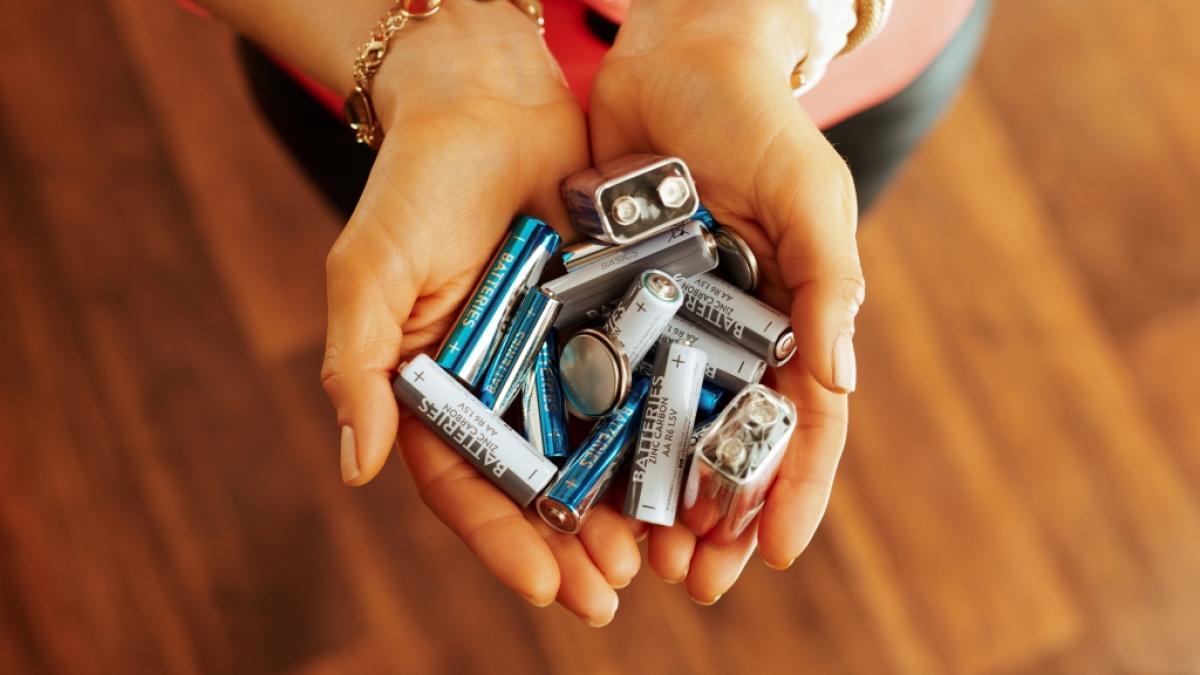 Wer seine Batterien falsch entsorgt, muss mit einem satten Bu&szlig;geld rechnen. (Foto)