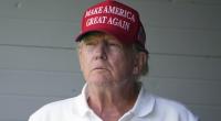 Donald Trump soll Atomwaffengeheimnisse heimlich in seinem Badezimmer aufbewahrt haben.