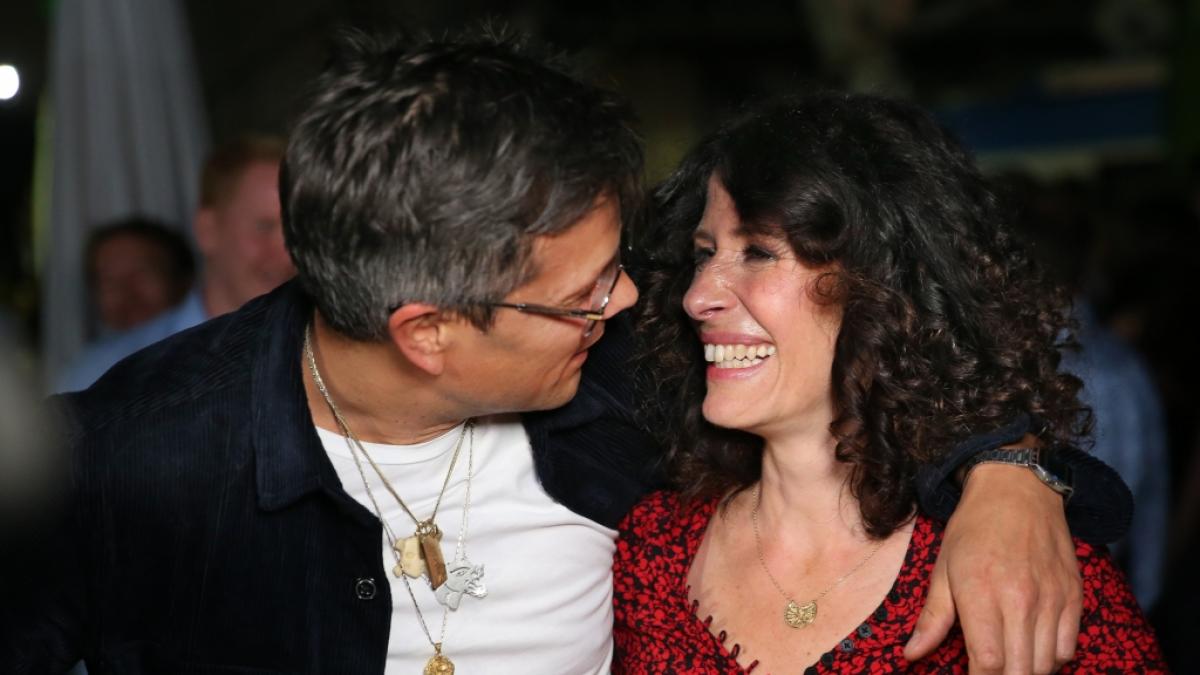 Bettina Jarasch ist mit dem Journalisten Oliver Jarasch verheiratet. (Foto)