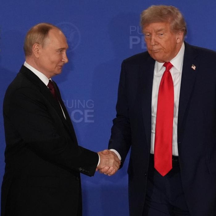 Mit seinen Drohungen wird Donald Trump immer wieder scheitern