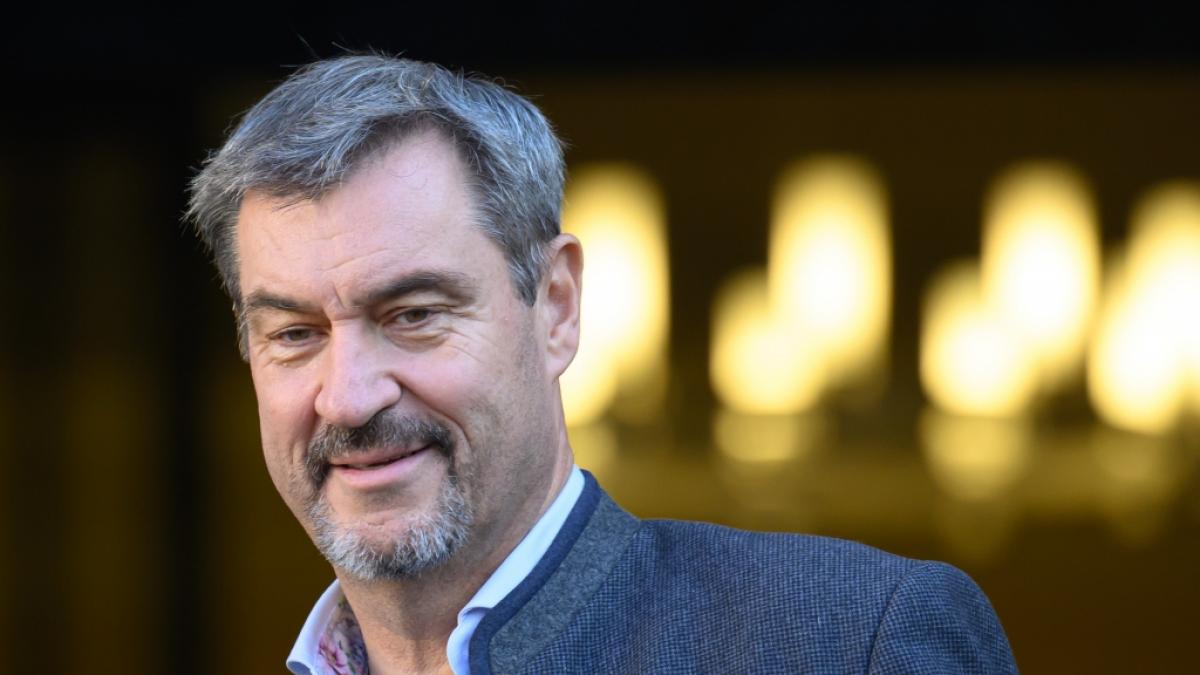 Markus S&ouml;der ver&ouml;ffentlichte ein Video zum Thema Weltall und erntet daf&uuml;r sp&ouml;ttische Kritik. (Foto)