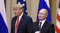 Donald Trump (links) betont immer wieder sein gutes Verhältnis zu Wladimir Putin.