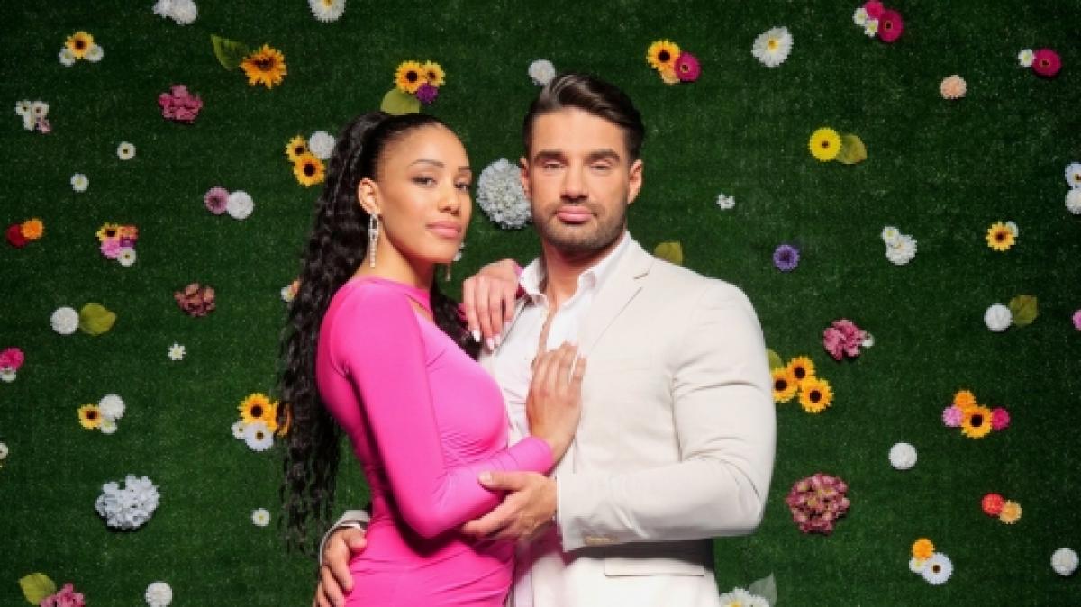 Aleksandar "Aleks" Petrovic und Vanessa Nwattu sind ein Paar. (Foto)