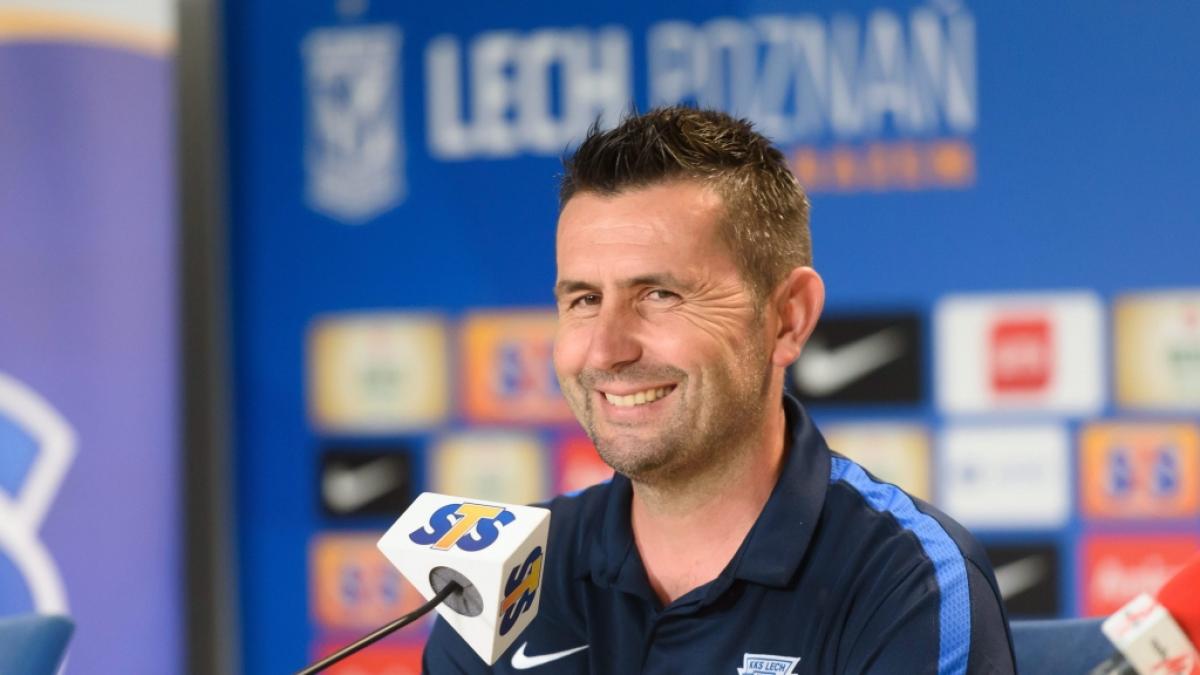 Nenad Bjelica war Trainer bei Union Berlin. (Foto)
