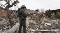 Der Ukraine-Krieg dauert mittlerweile seit 403 Tagen an.