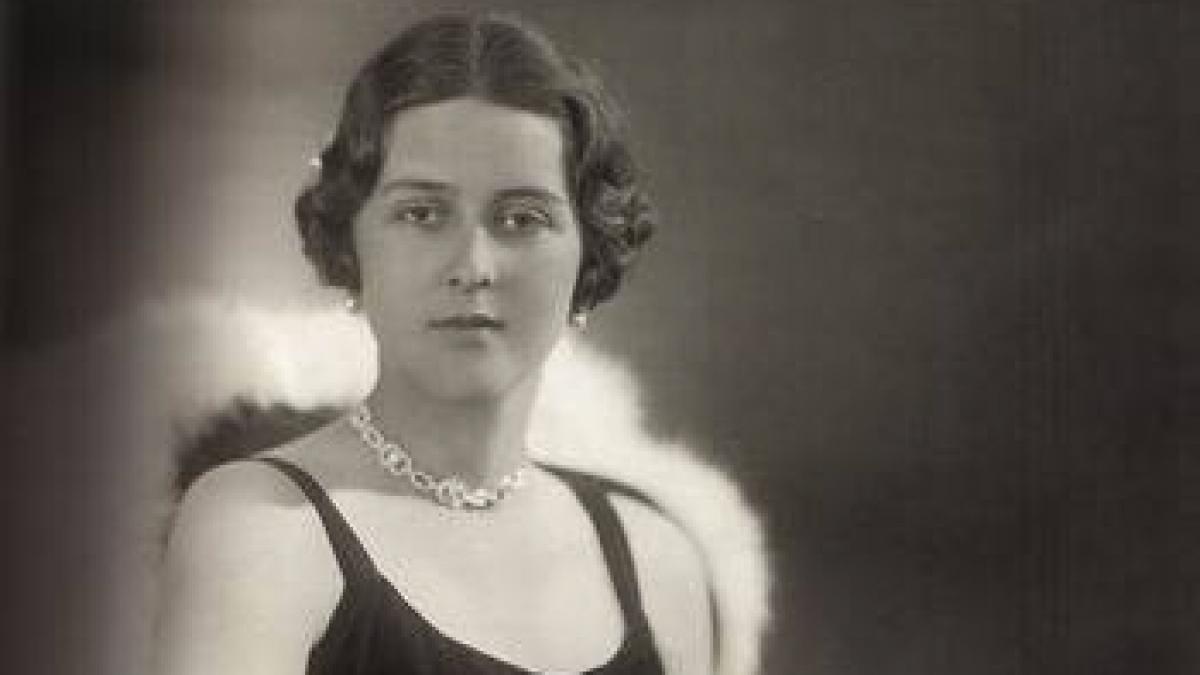 Prinzessin Cecilia von Griechenland (Foto)