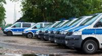 Die Polizei hatte auf der Suche nach dem 14-Jährigen ein Waldgebiet durchkämmt.