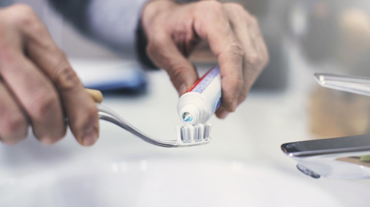 Stiftung Warentest im September 2019 aktuell - Zahnpasta im Test. (Foto)