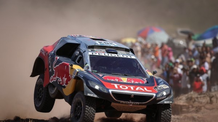Bis zum 14. Januar 2017 geht es bei der 39. Rallye Dakar wieder durch Sand und Staub.
