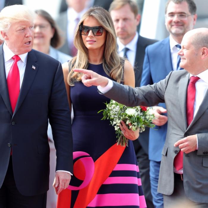 Experte analysiert irre Idee: Scholz könnte heimlich auf Trump-Sieg hoffen