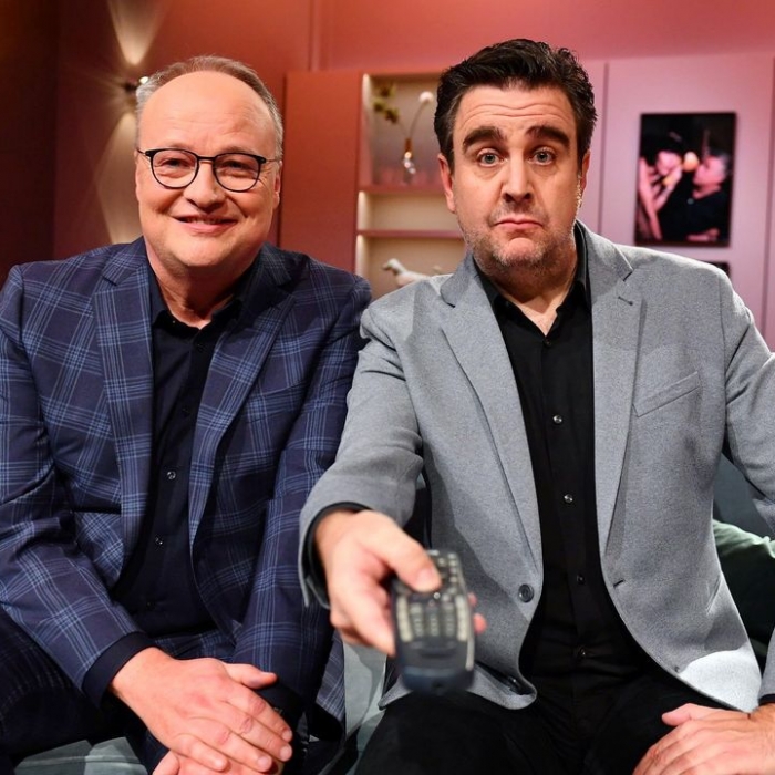 Welke & Pastewka - Wiedersehen macht Freude! bei ZDFneo