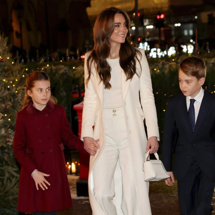 Royaler Witzbold! Er stahl der Prinzessin von Wales glatt die Show