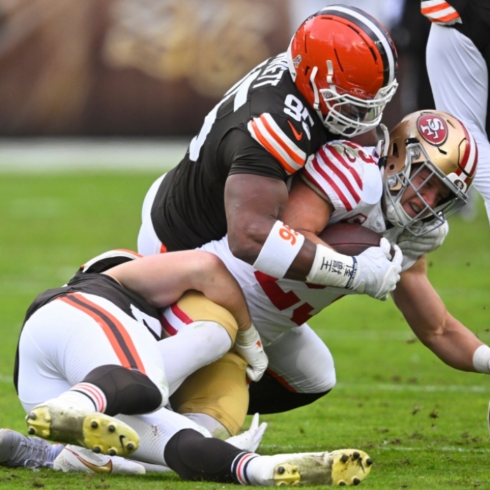 Rams benötigen Myles Garrett nicht, um das zu sein, was Browns-Reporter sagt, dass er nicht war