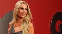 Paris Hilton wechselte ihrem Sohn erstmals nach einem Monat die Windel.