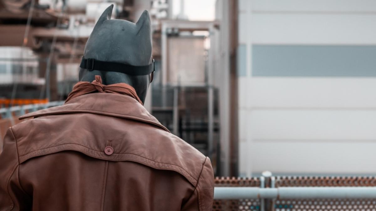 "Batman"-Zeichner John Paul Leon ist tot. (Foto)