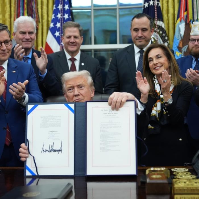 US-Präsident beendet Shutdown - unter diesen Bedingungen