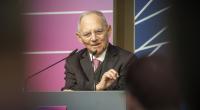 Die deutsche Politik nimmt Abschied von Wolfgang Schäuble.