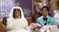 In der Klamotte Norbit zwngt sich Eddie Murphy in einen Fatsuit.