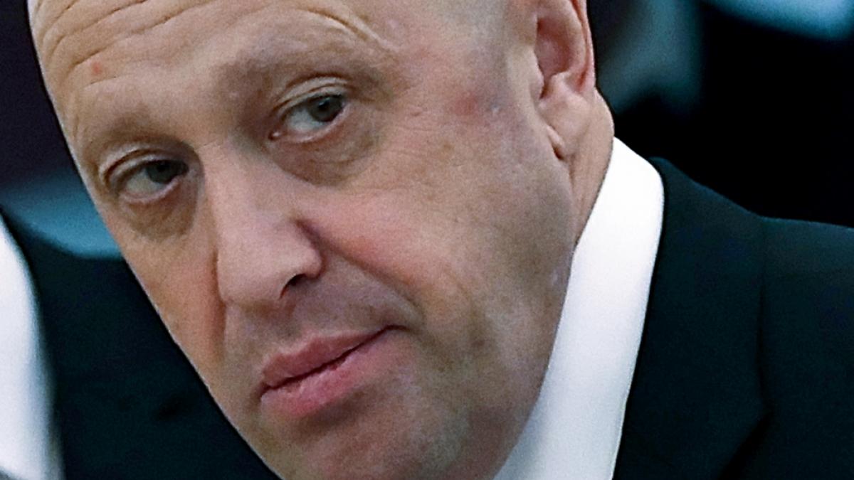 Wagner-Chef Jewgeni Prigoschin hat im Ukraine-Krieg mit schweren Verlusten zu k&auml;mpfen. (Foto)