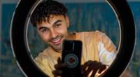 Younes Zarou ist Deutschlands TikTok-Star.