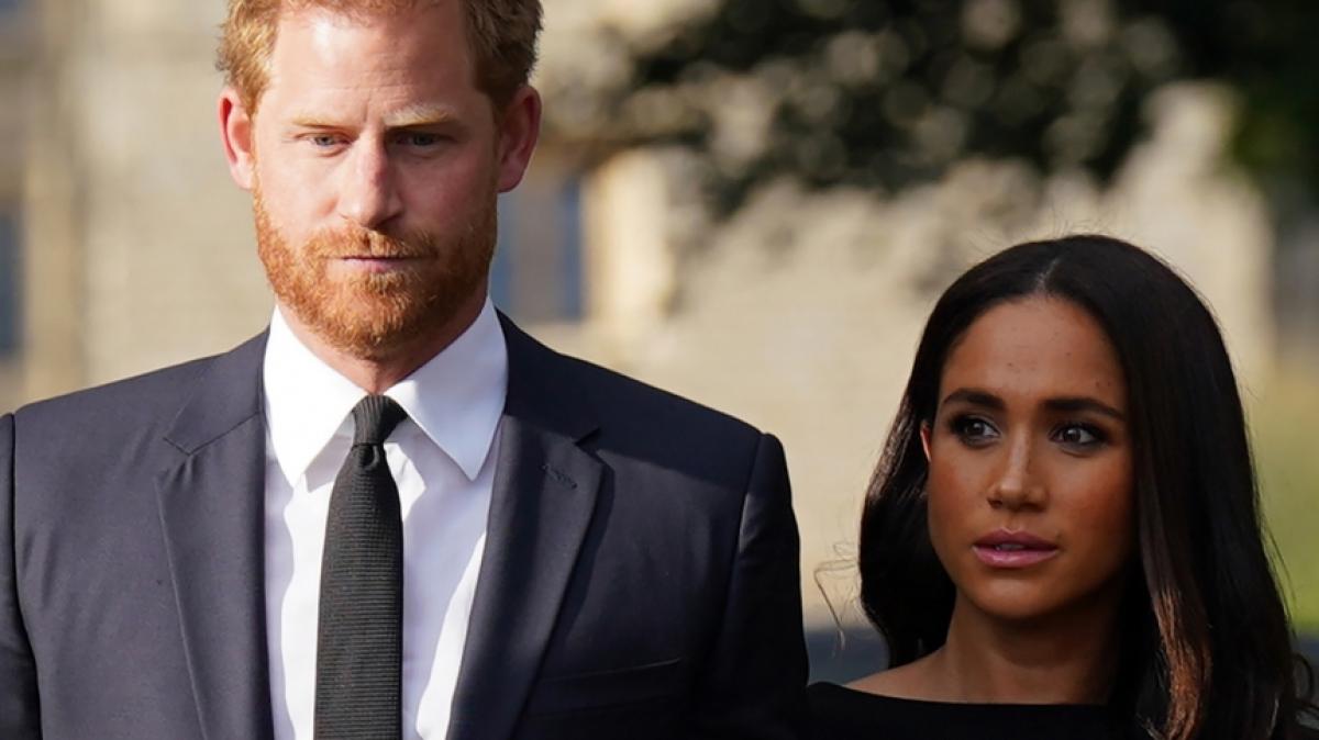 Meghan Markle beendete ihre Ehe mit einem brutalen Schachzug. (Foto)