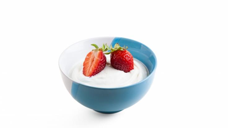 Wie gut ist Skyr im Vergleich zu Magerquark und Joghurt?