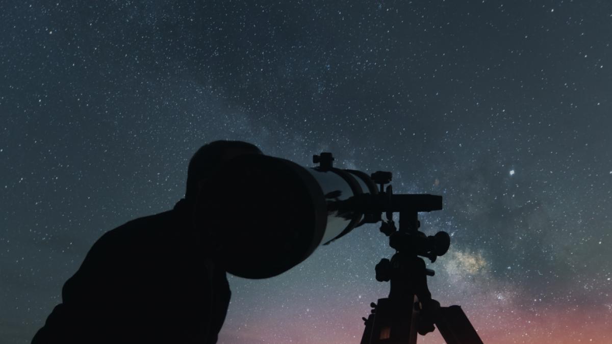Diese Astro-Highlights gibt's im April. (Foto)