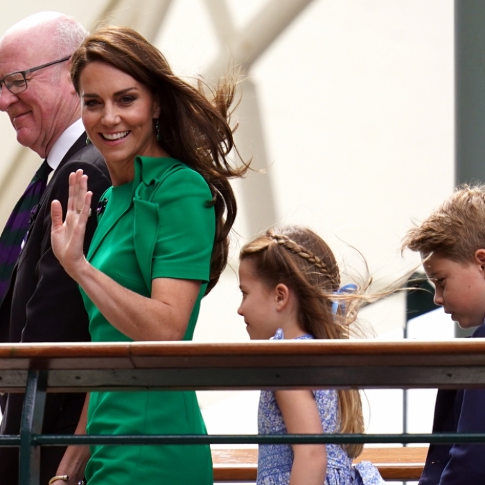 König Charles III. schmiedet große Pläne mit Schwiegertochter Kate