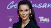 Lena Meyer-Landrut trat in Bielefeld als Überraschungsgast auf.