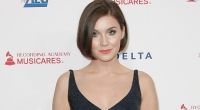 Nathalie Volk 2020 bei der Gala 
